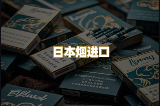 日本烟进口
